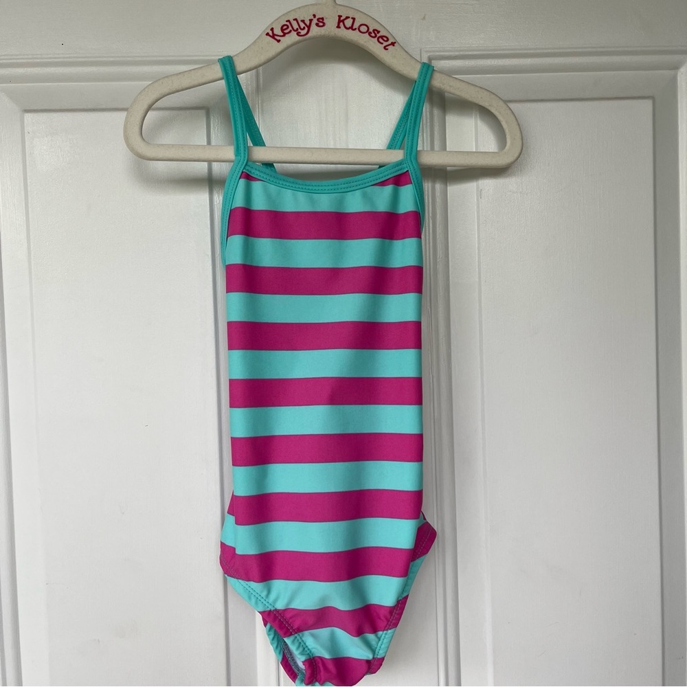 •Leveret• NWT Toddler Girl One Piece Swimsuit  - Size 3T
